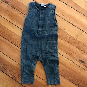 Zara Overalls